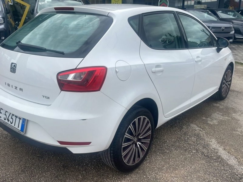 SEAT Ibiza usata a Foggia (5)