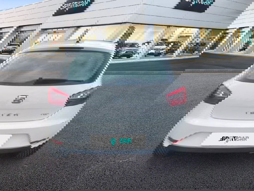 SEAT Ibiza usata a Foggia (6)