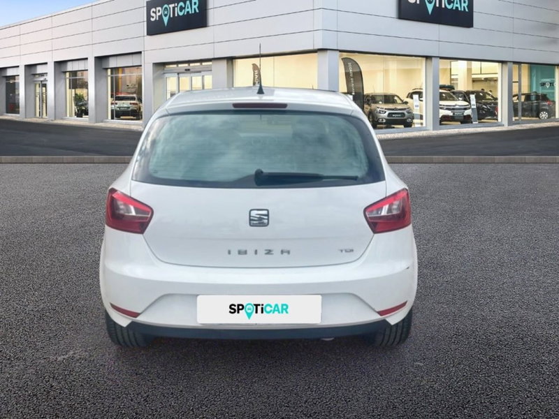 SEAT Ibiza usata a Foggia (6)