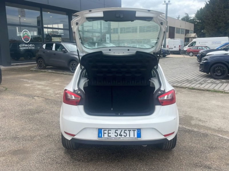 SEAT Ibiza usata a Foggia (7)