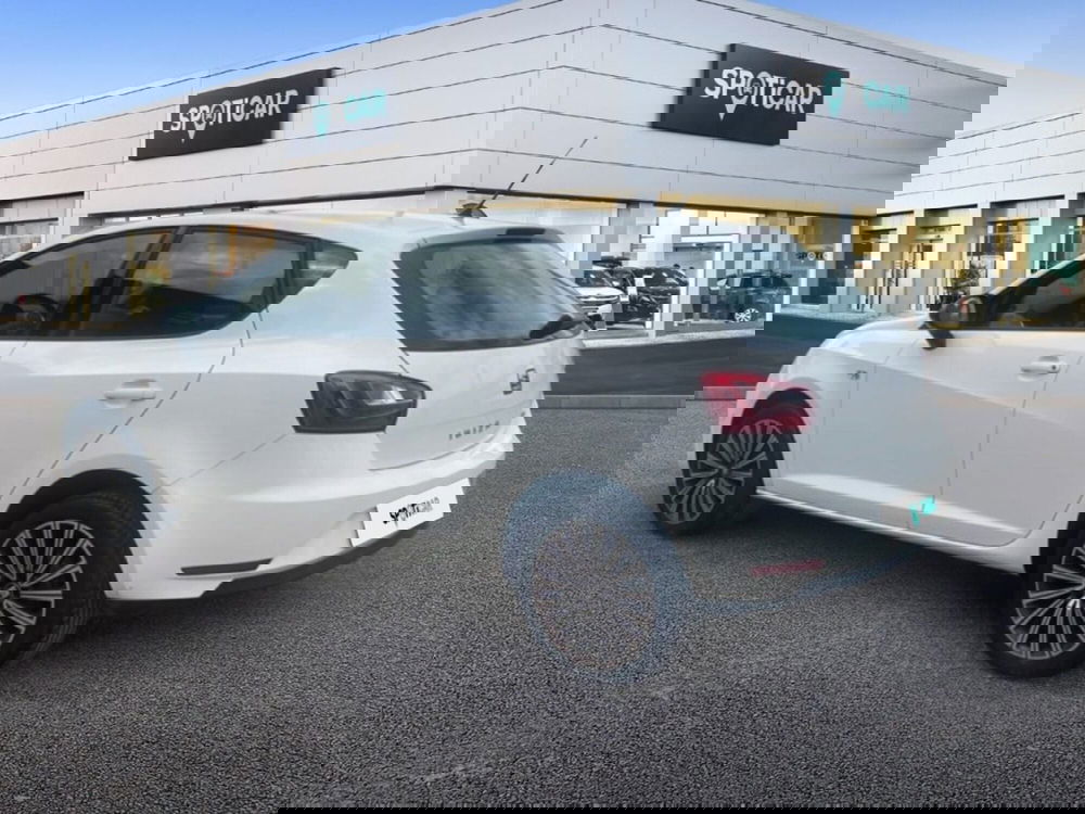 SEAT Ibiza usata a Foggia (8)