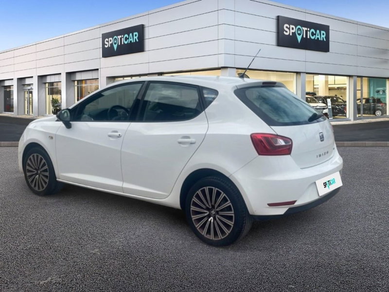 SEAT Ibiza usata a Foggia (8)