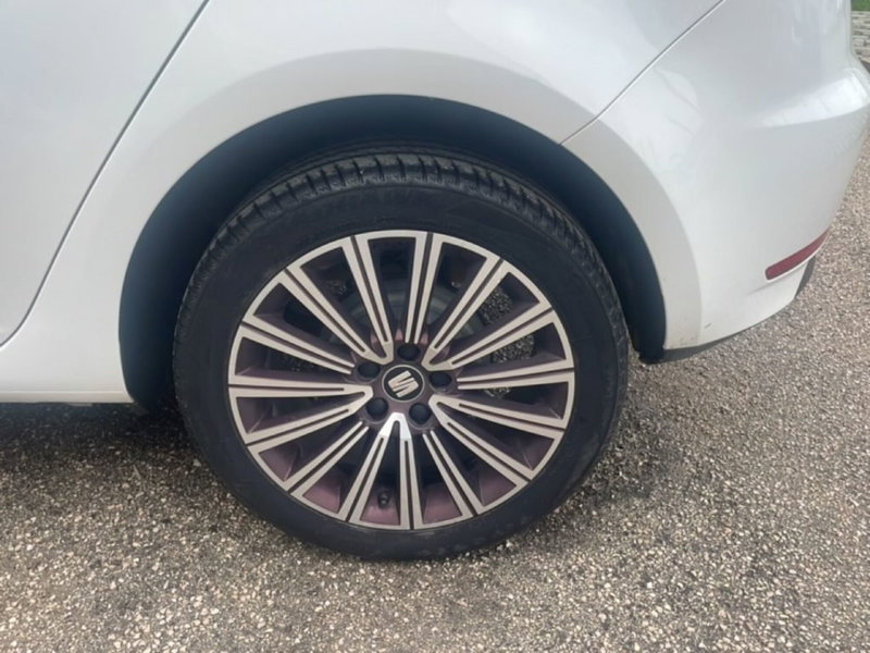 SEAT Ibiza usata a Foggia (9)