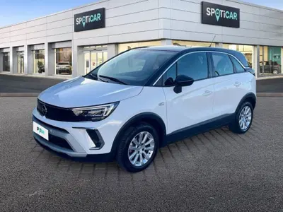 Opel Crossland 1.5 ECOTEC D 110 CV Start&amp;Stop Elegance del 2022 usata a Foggia