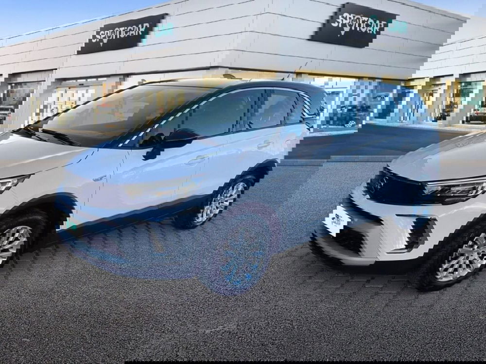 Opel Crossland usata a Foggia