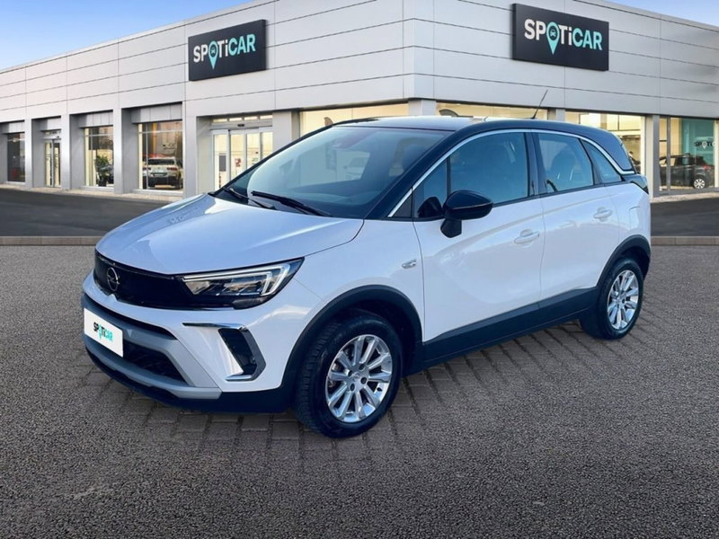 Opel Crossland usata a Foggia