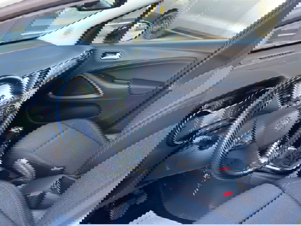 Opel Crossland usata a Foggia (11)