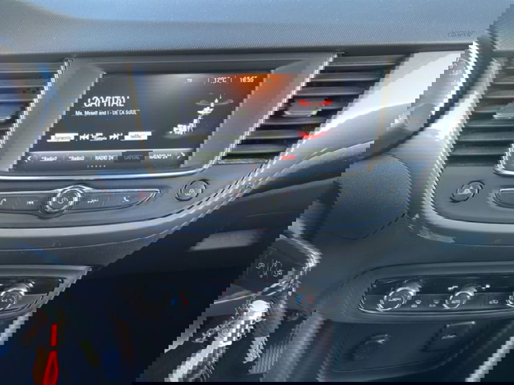 Opel Crossland usata a Foggia (13)