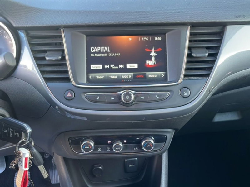 Opel Crossland usata a Foggia (13)