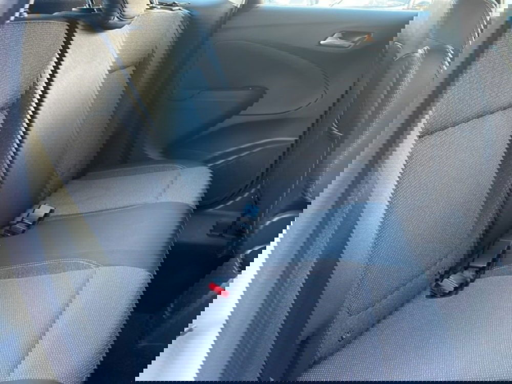 Opel Crossland usata a Foggia (15)