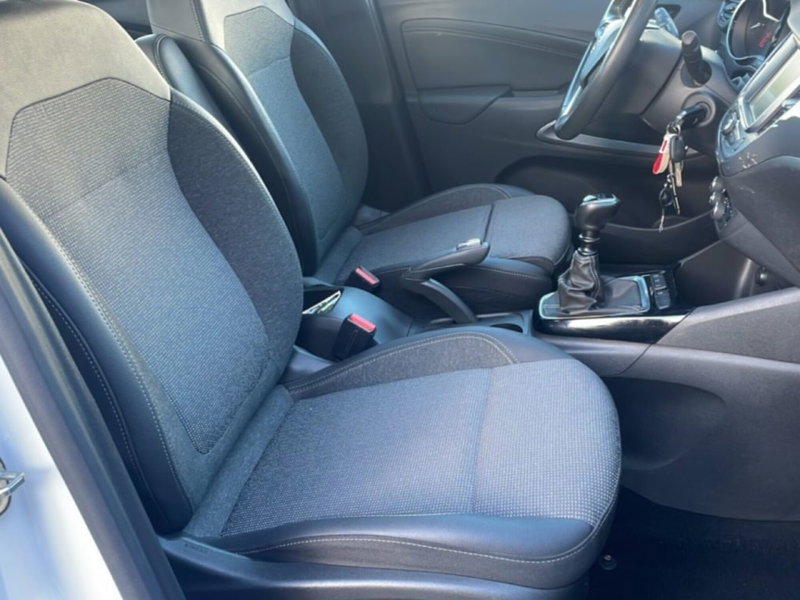 Opel Crossland usata a Foggia (16)