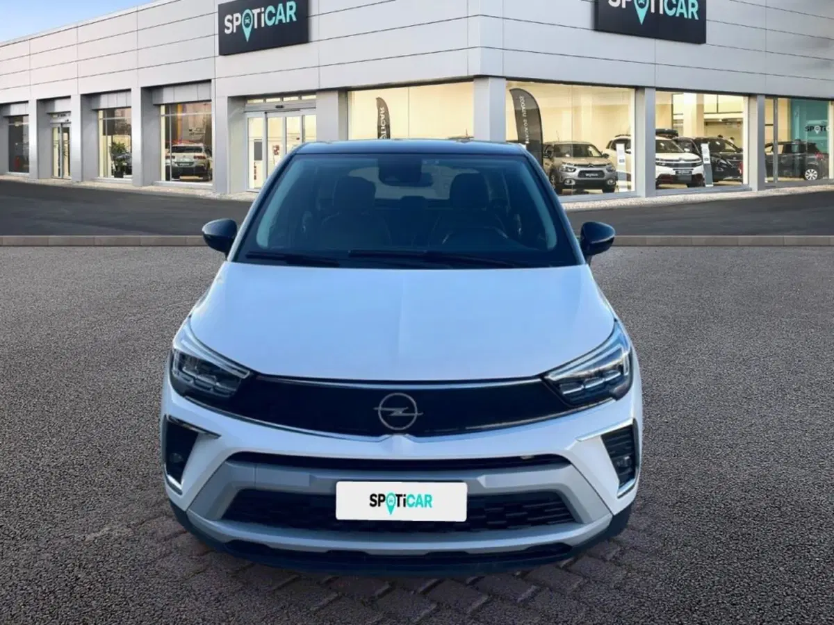 Opel Crossland usata a Foggia (2)