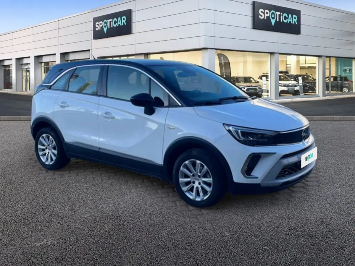 Opel Crossland usata a Foggia (3)