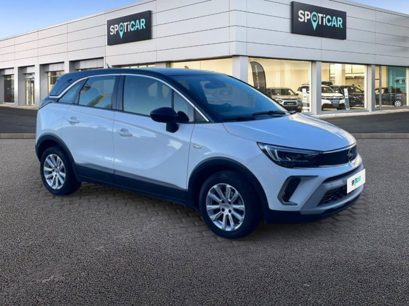 Opel Crossland usata a Foggia (3)