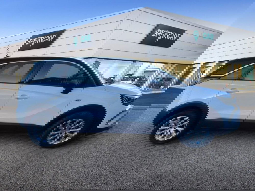 Opel Crossland usata a Foggia (4)