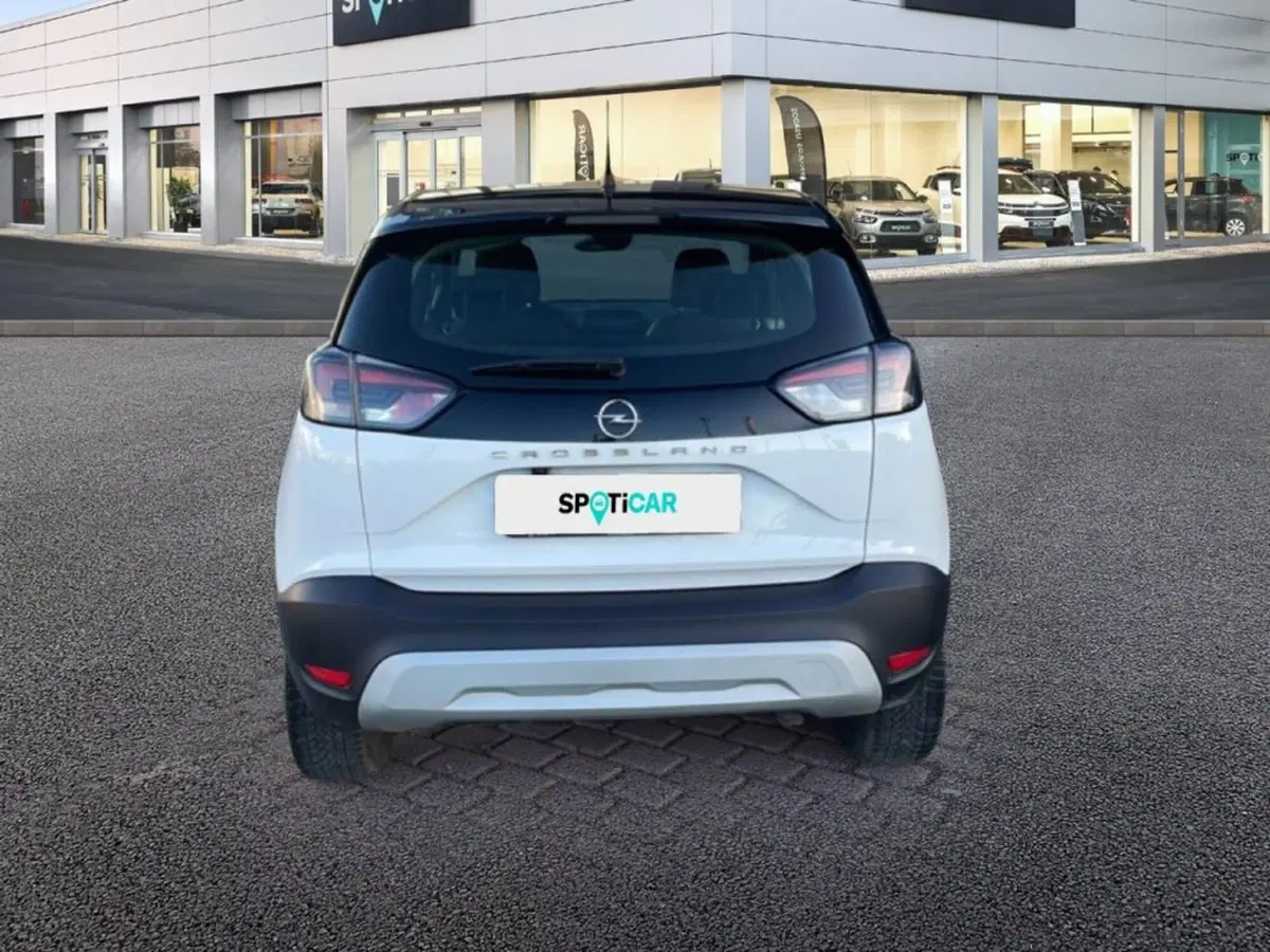 Opel Crossland usata a Foggia (5)
