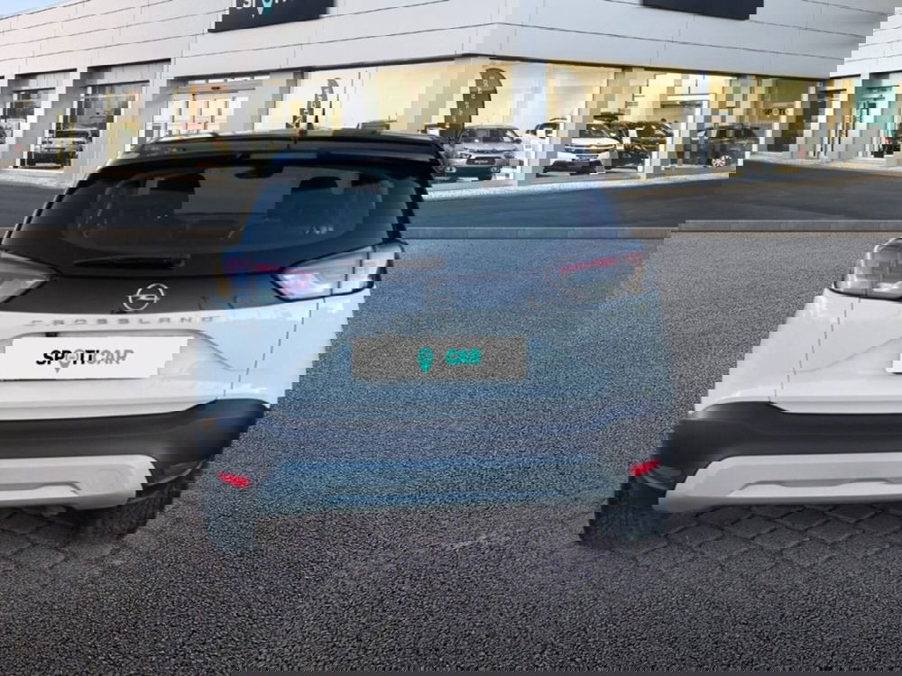 Opel Crossland usata a Foggia (5)