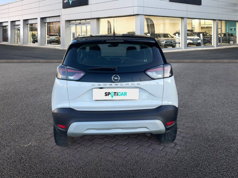 Opel Crossland usata a Foggia (5)