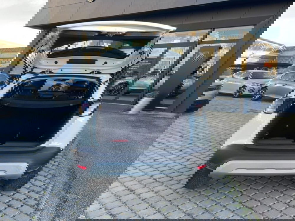 Opel Crossland usata a Foggia (6)