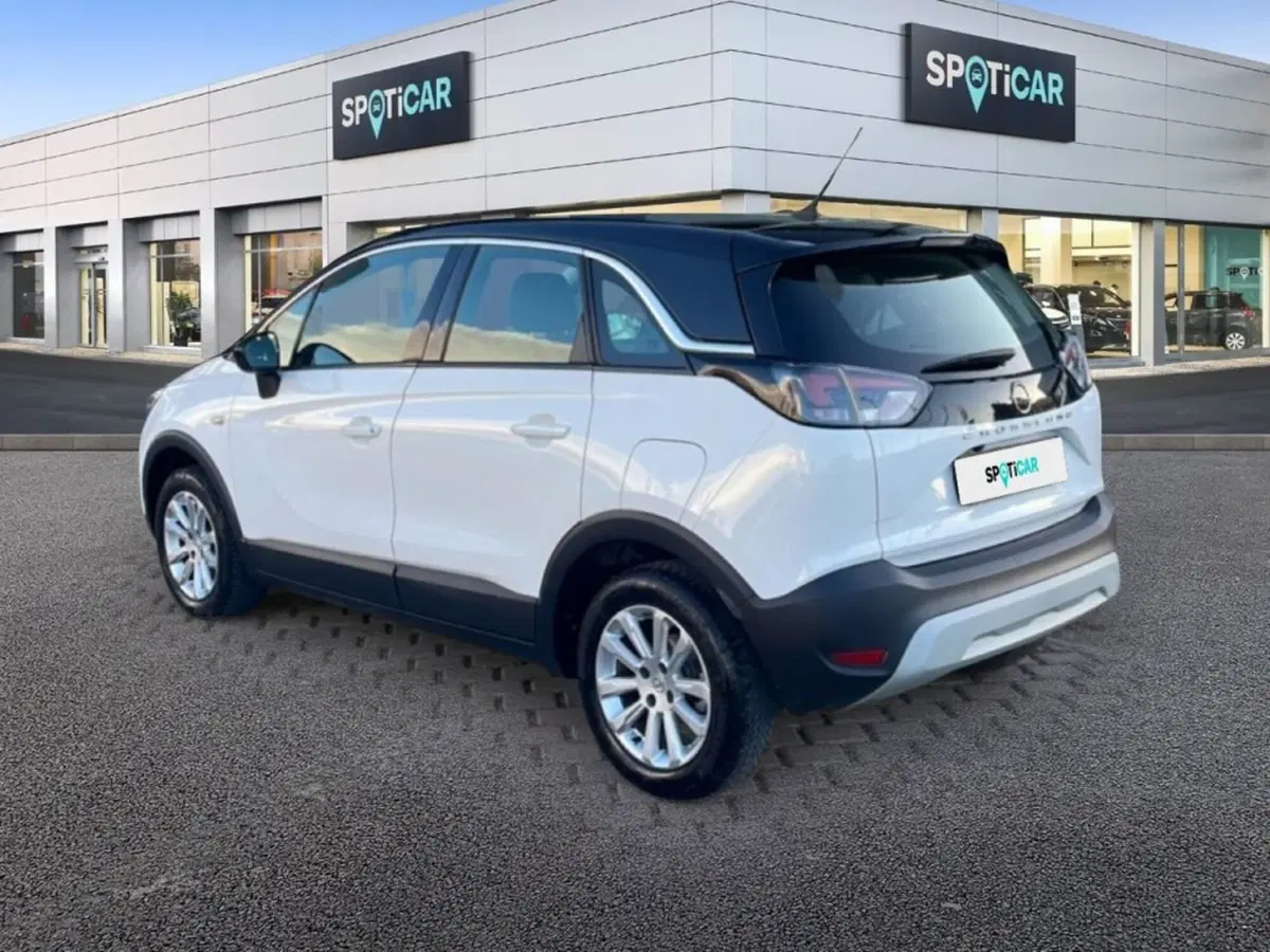 Opel Crossland usata a Foggia (7)