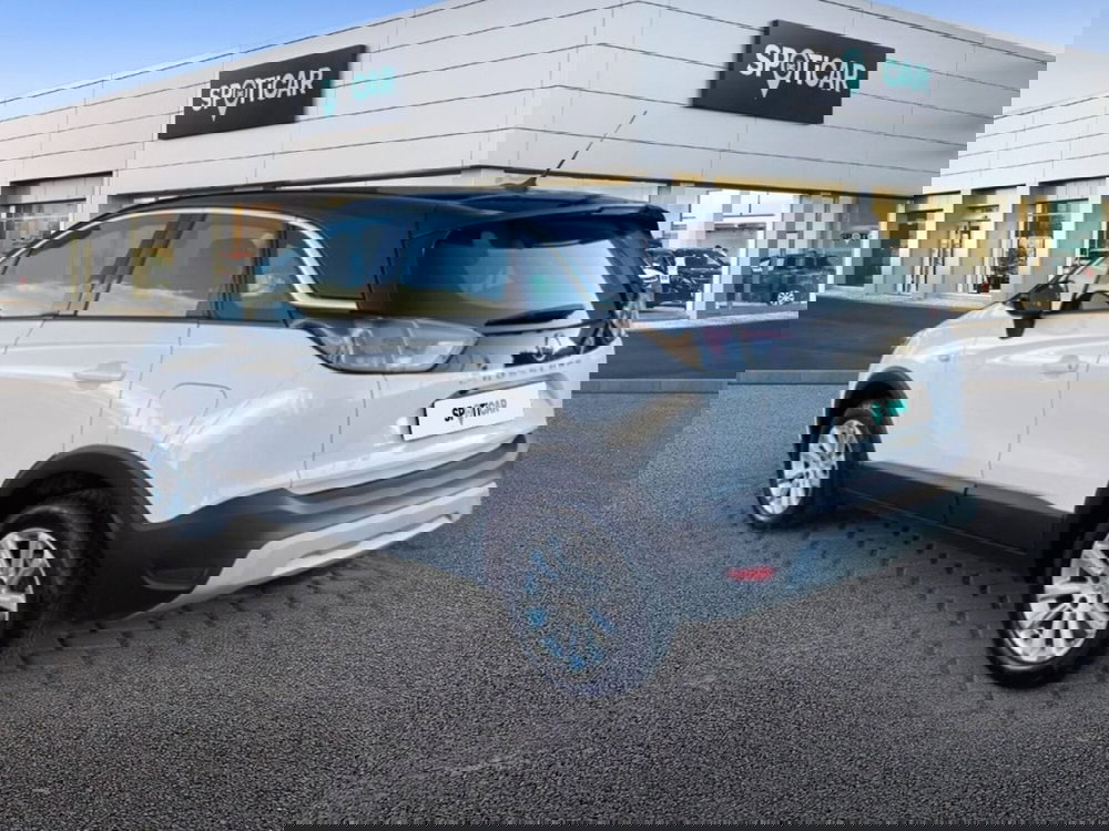 Opel Crossland usata a Foggia (7)