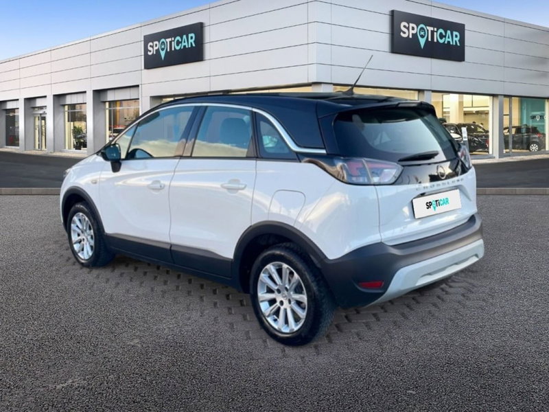 Opel Crossland usata a Foggia (7)