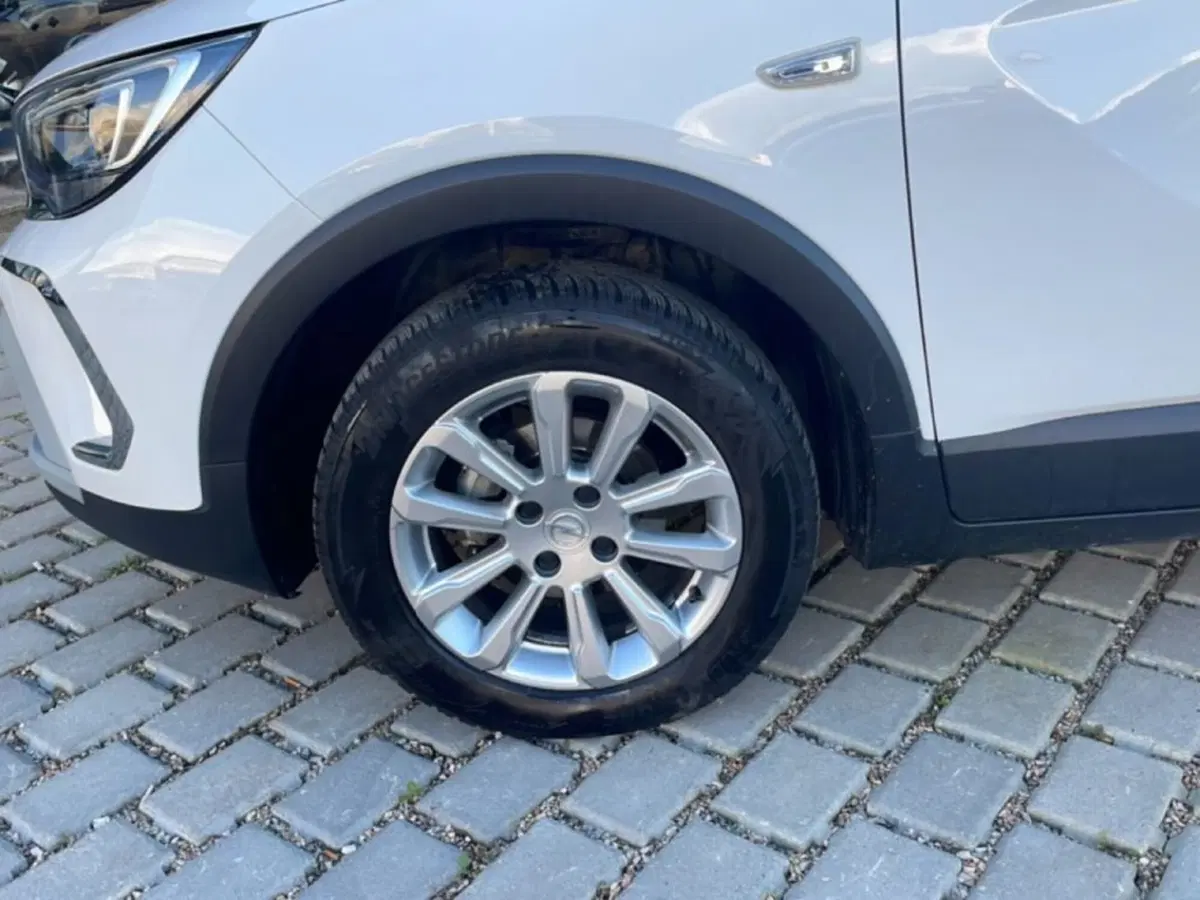 Opel Crossland usata a Foggia (8)