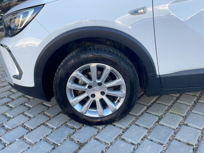 Opel Crossland usata a Foggia (8)