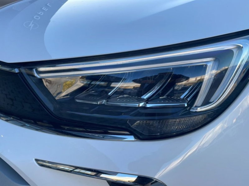 Opel Crossland usata a Foggia (9)