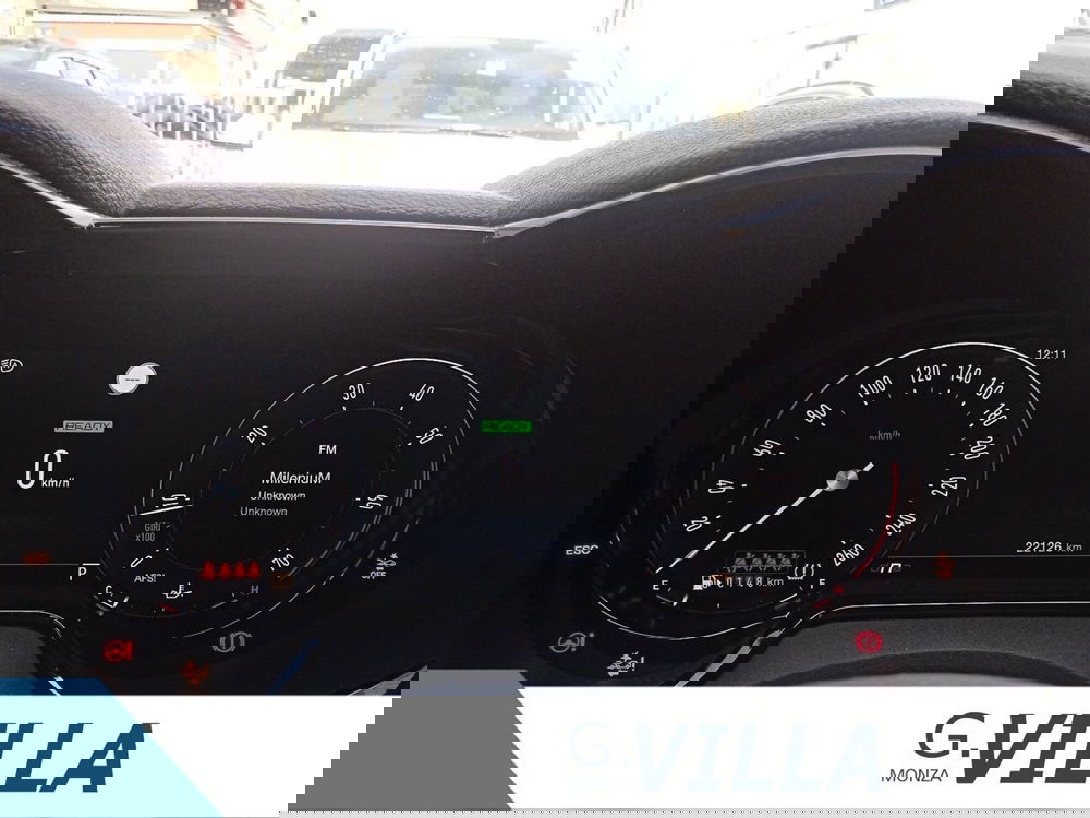 Alfa Romeo Tonale usata a Monza e Brianza (15)