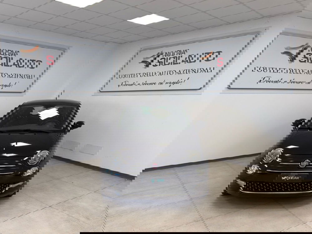 Fiat 500 usata a Palermo