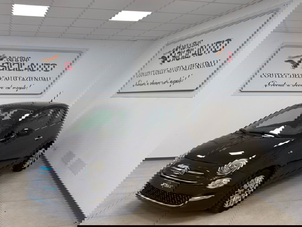 Fiat 500 usata a Palermo (2)