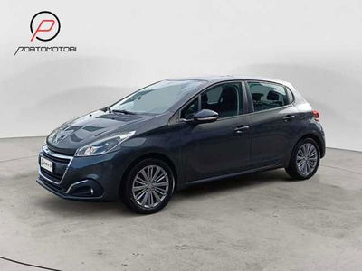 Peugeot 208 82 5 porte Allure del 2016 usata a Portogruaro