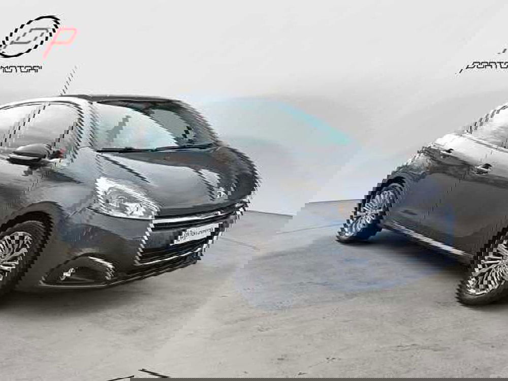 Peugeot 208 usata a Venezia (7)