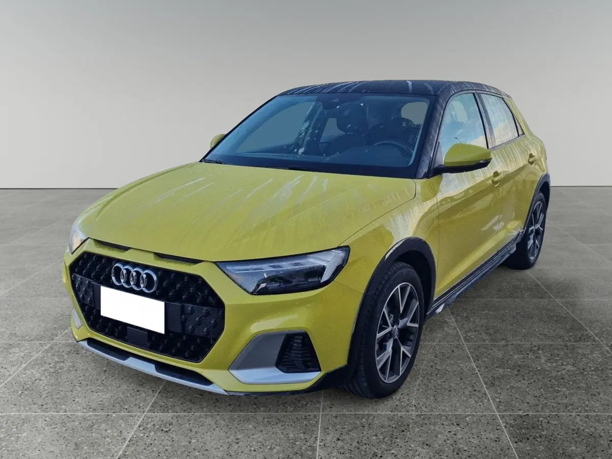 Audi A1 usata a Bari