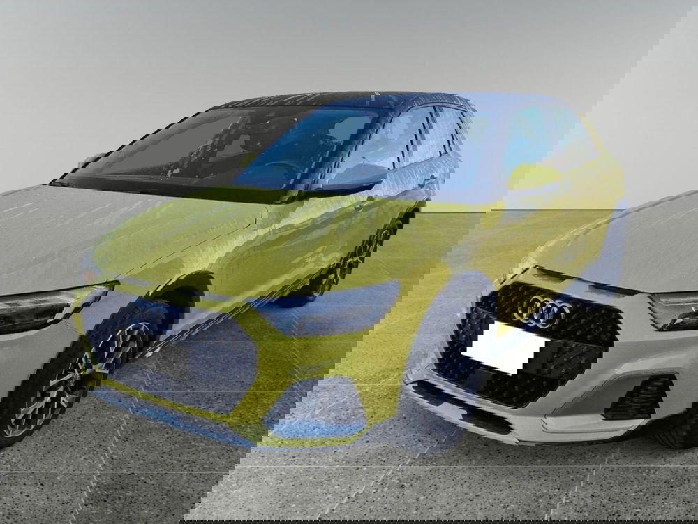 Audi A1 usata a Bari