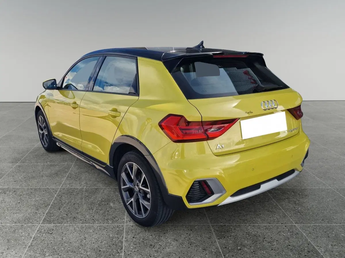 Audi A1 usata a Bari (10)
