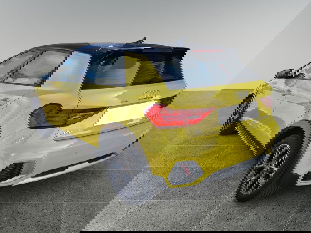 Audi A1 usata a Bari (10)