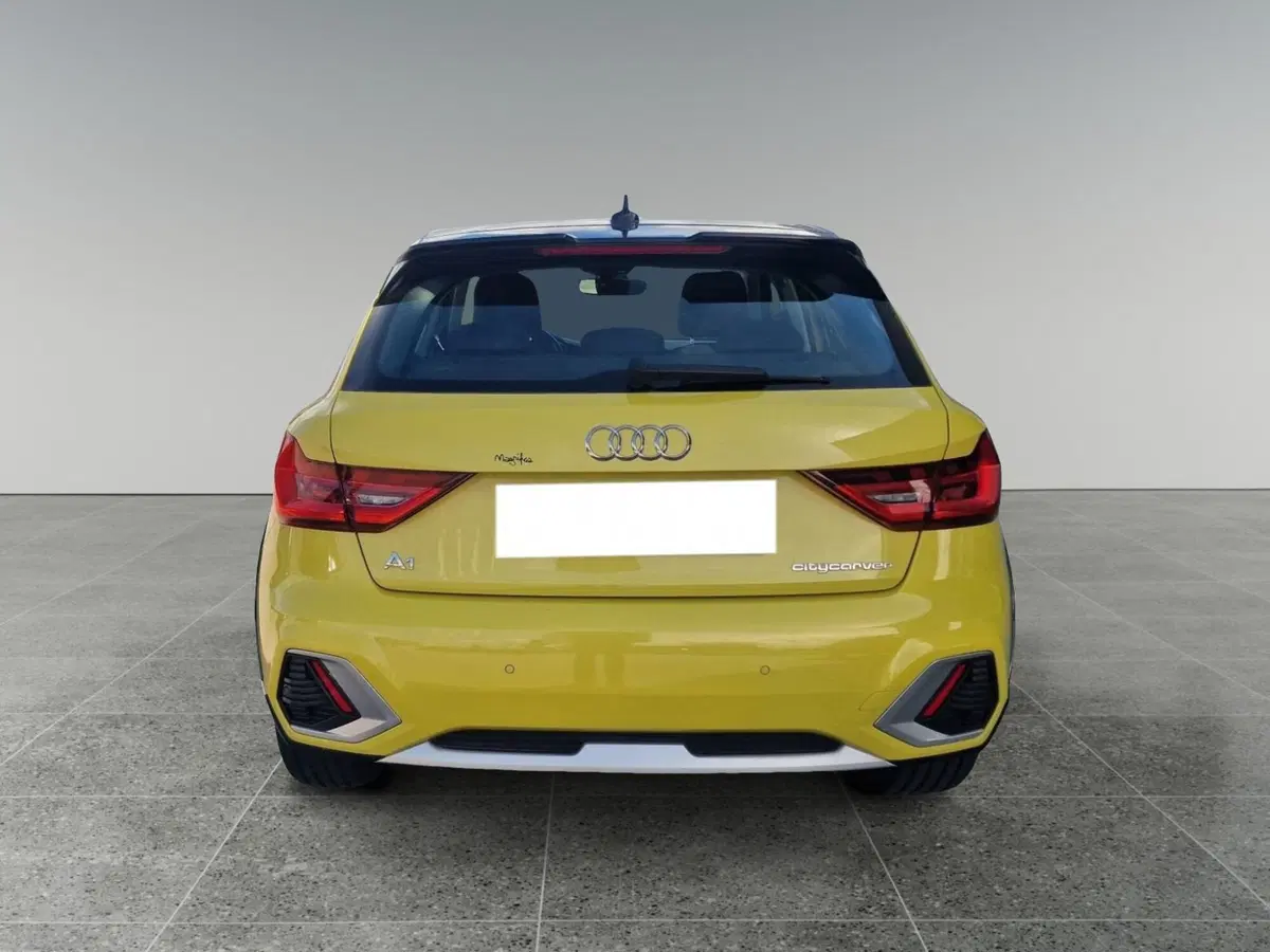 Audi A1 usata a Bari (12)