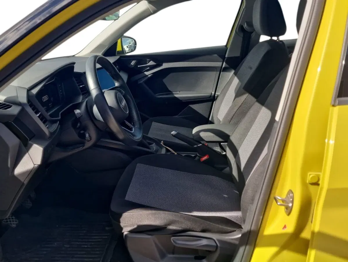 Audi A1 usata a Bari (14)