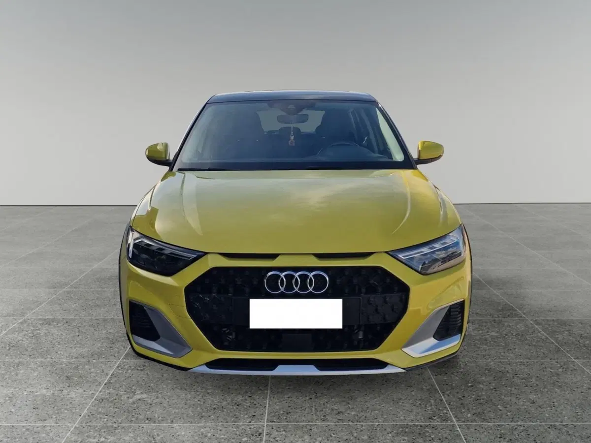Audi A1 usata a Bari (15)