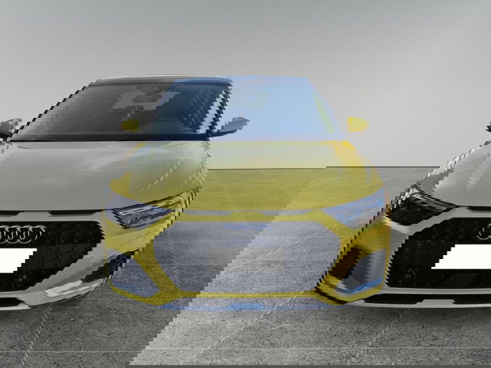 Audi A1 usata a Bari (15)