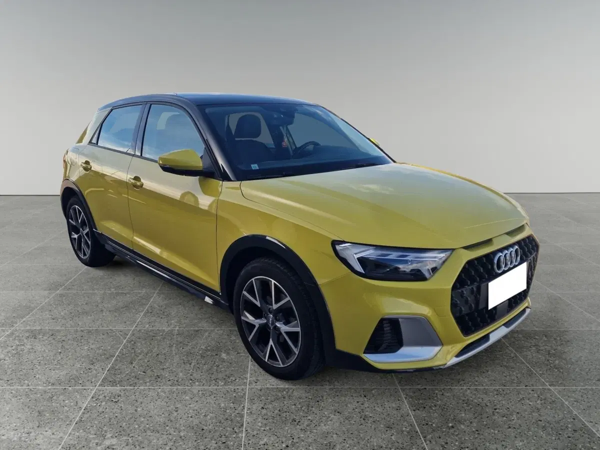 Audi A1 usata a Bari (16)