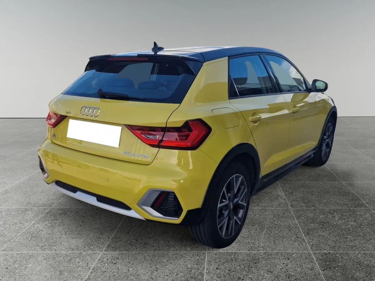 Audi A1 usata a Bari (2)