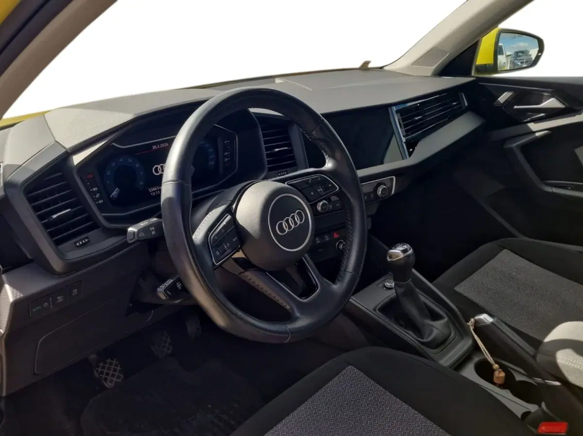 Audi A1 usata a Bari (3)