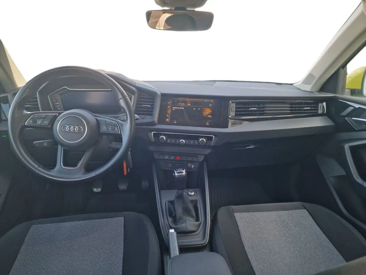 Audi A1 usata a Bari (4)