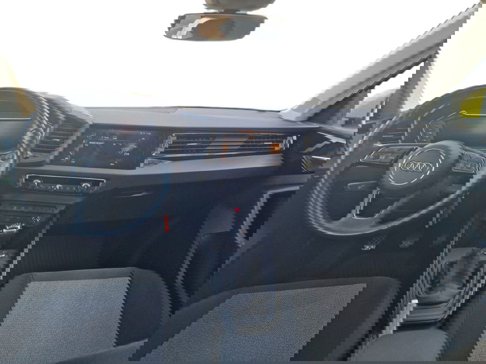 Audi A1 usata a Bari (4)