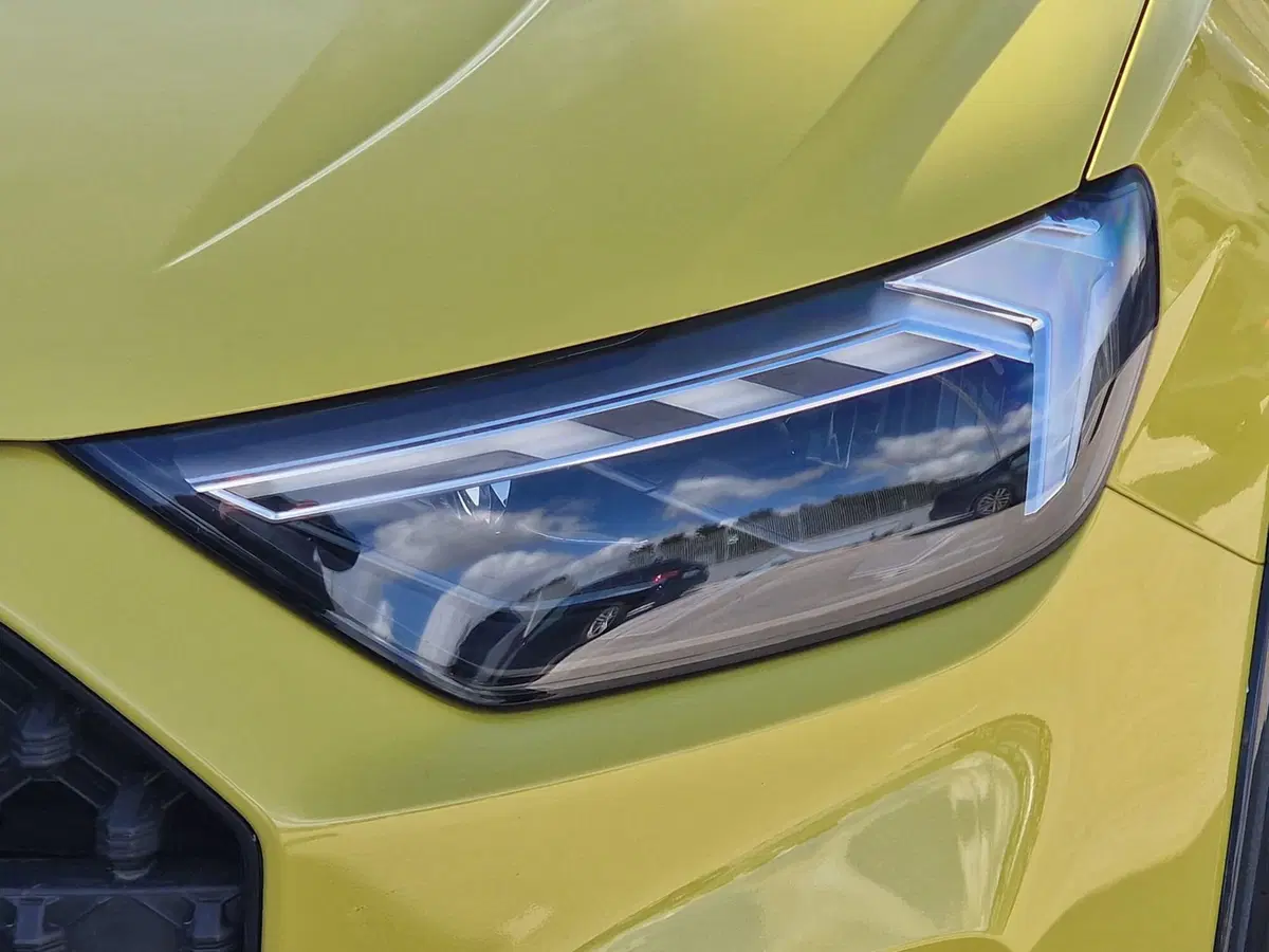 Audi A1 usata a Bari (5)