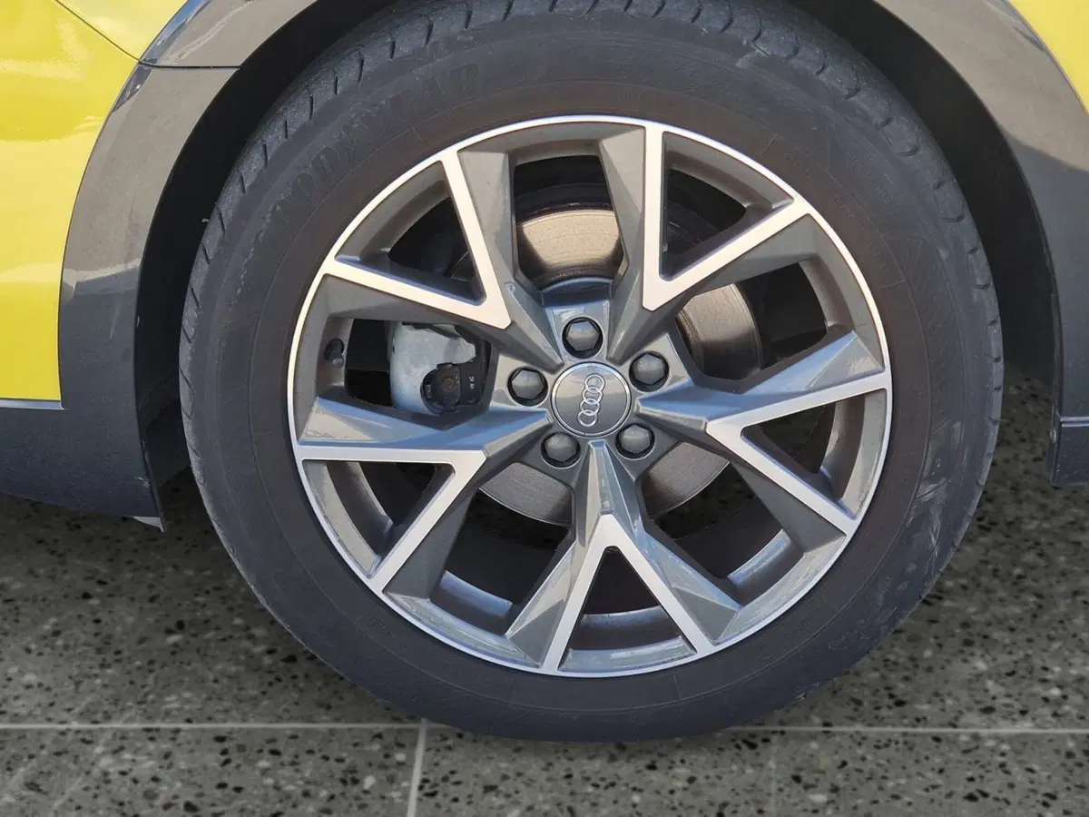 Audi A1 usata a Bari (8)