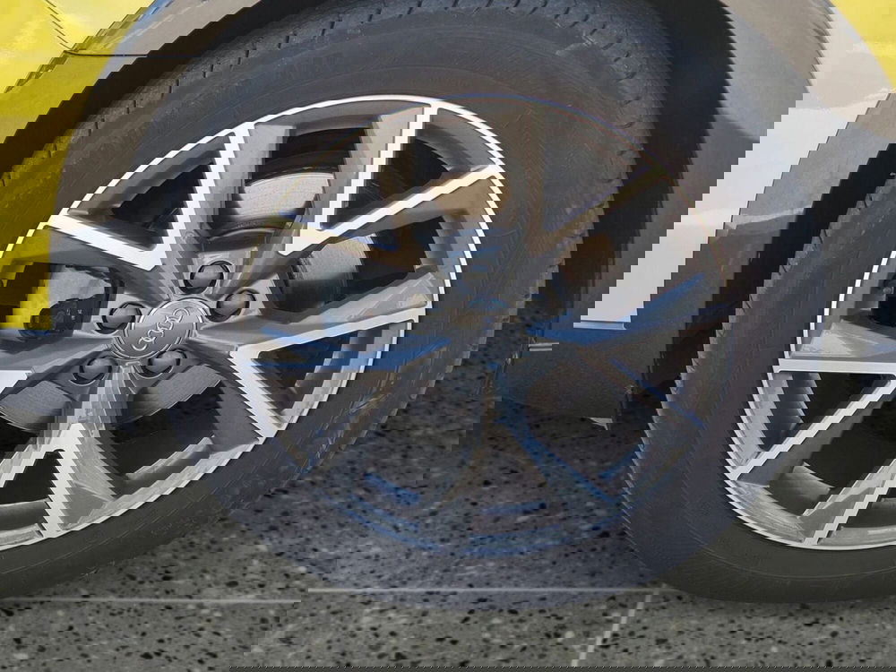 Audi A1 usata a Bari (8)